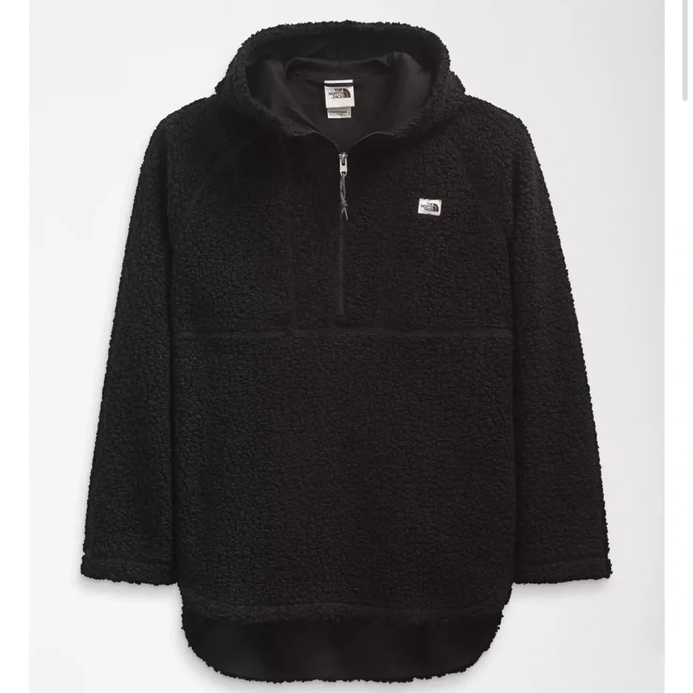 ❄️North Face Fleece Ridge Tunic 🌧️ - Picture 4 of 13